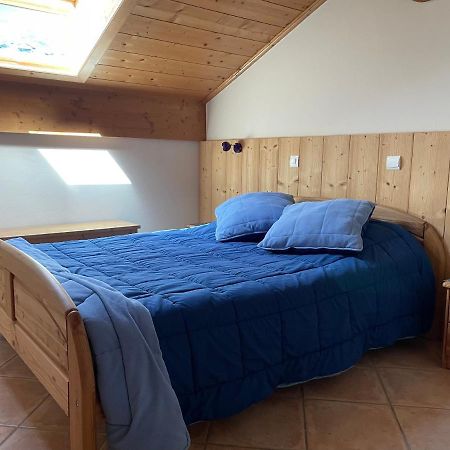 Appartement Le Lessy M4 à Le Grand-Bornand Extérieur photo