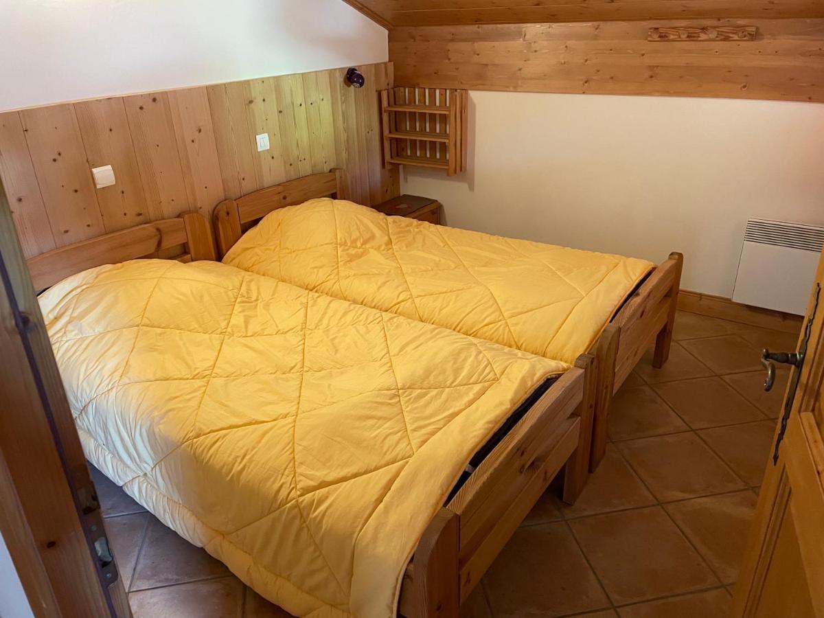 Appartement Le Lessy M4 à Le Grand-Bornand Extérieur photo